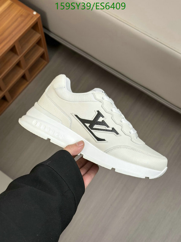 LV-Men shoes Code: ES6409 $: 159USD