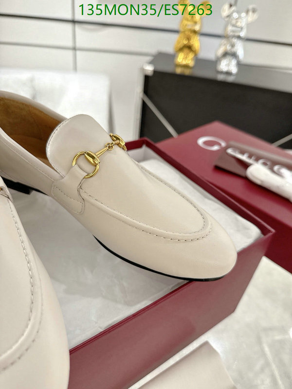 Gucci-Women Shoes Code: ES7263 $: 135USD
