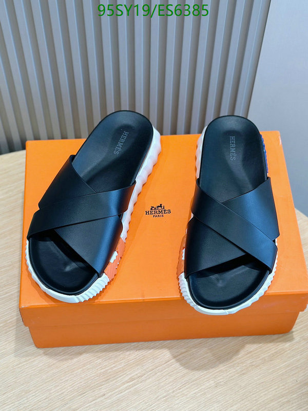 Hermes-Men shoes Code: ES6385 $: 95USD