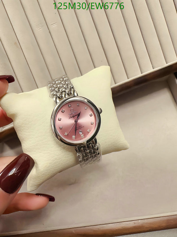 Omega-Watch(4A) Code: EW6776 $: 125USD