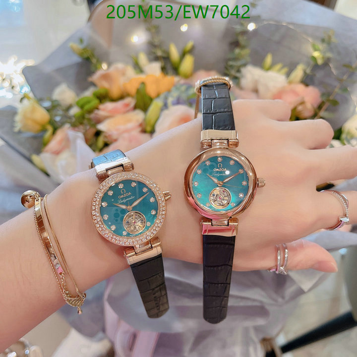 Omega-Watch-Mirror Quality Code: EW7042 $: 205USD