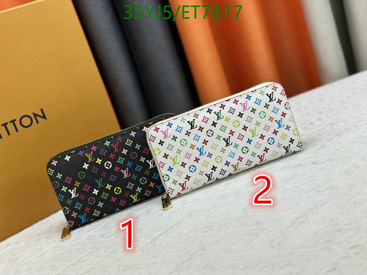 LV-Wallet-4A Quality Code: ET7817 $: 35USD