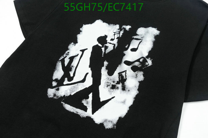 LV-Clothing Code: EC7417 $: 55USD