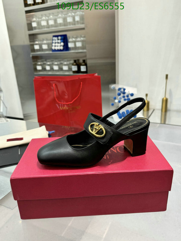 Valentino-Women Shoes Code: ES6555 $: 109USD