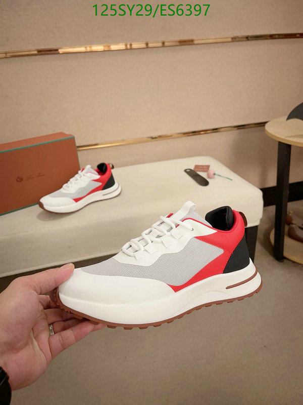 Loro Piana-Men shoes Code: ES6397 $: 125USD