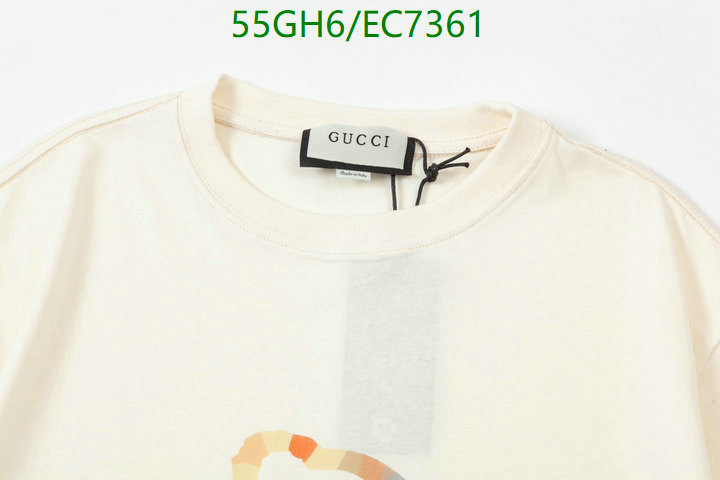 Gucci-Clothing Code: EC7361 $: 55USD