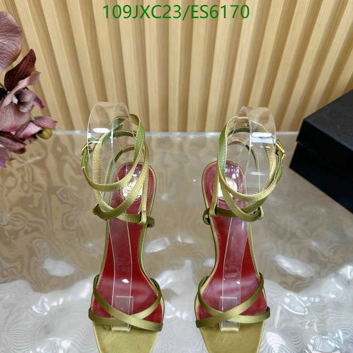 YSL-Women Shoes Code: ES6170 $: 109USD