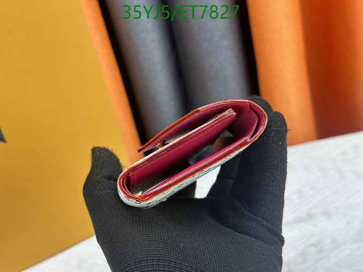 LV-Wallet-4A Quality Code: ET7827 $: 35USD
