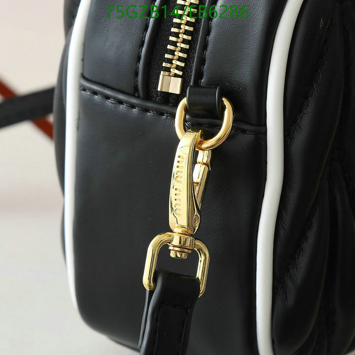 Miu Miu-Bag-4A Quality Code: EB6286 $: 75USD