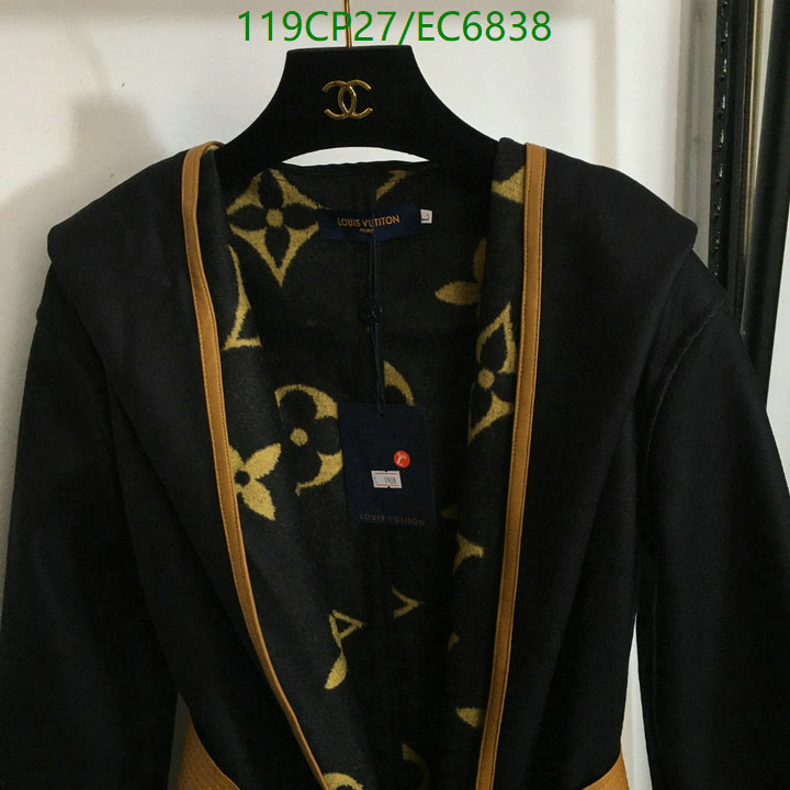 LV-Clothing Code: EC6838 $: 119USD