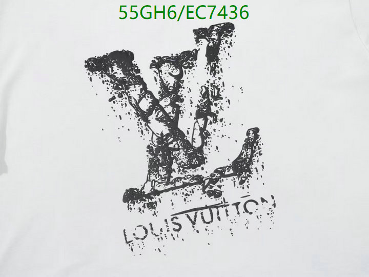 LV-Clothing Code: EC7436 $: 55USD
