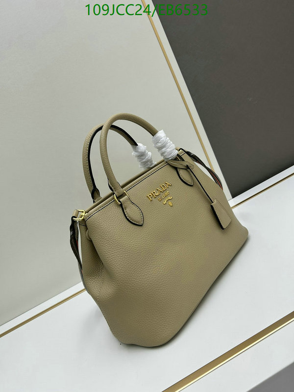 Prada-Bag-4A Quality Code: EB6533 $: 109USD