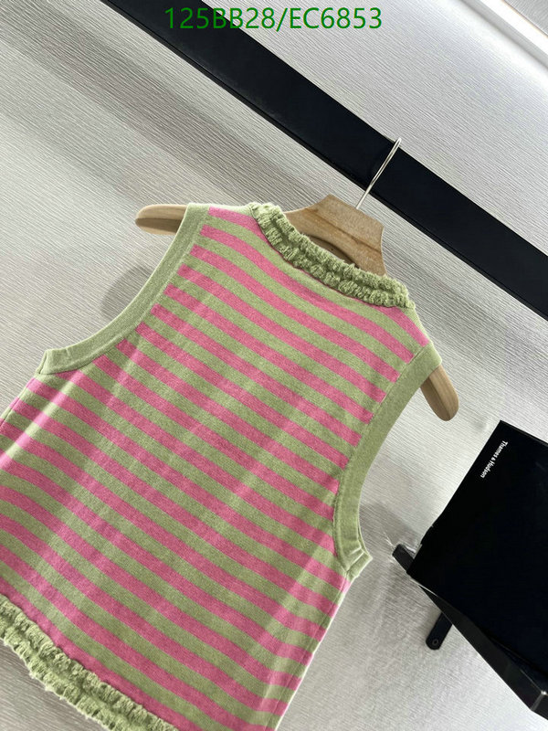 Chanel-Clothing Code: EC6853 $: 125USD