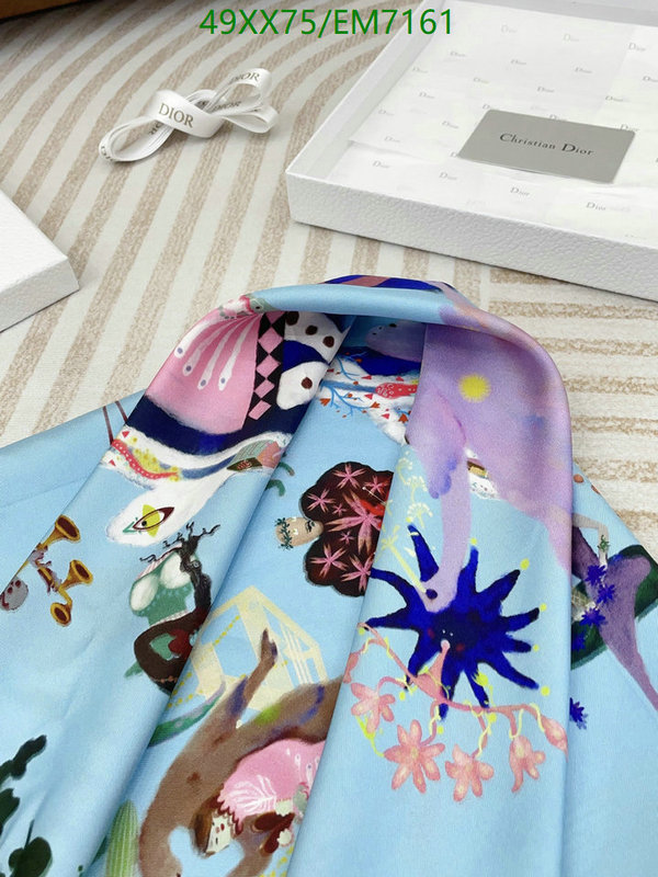Dior-Scarf Code: EM7161 $: 49USD