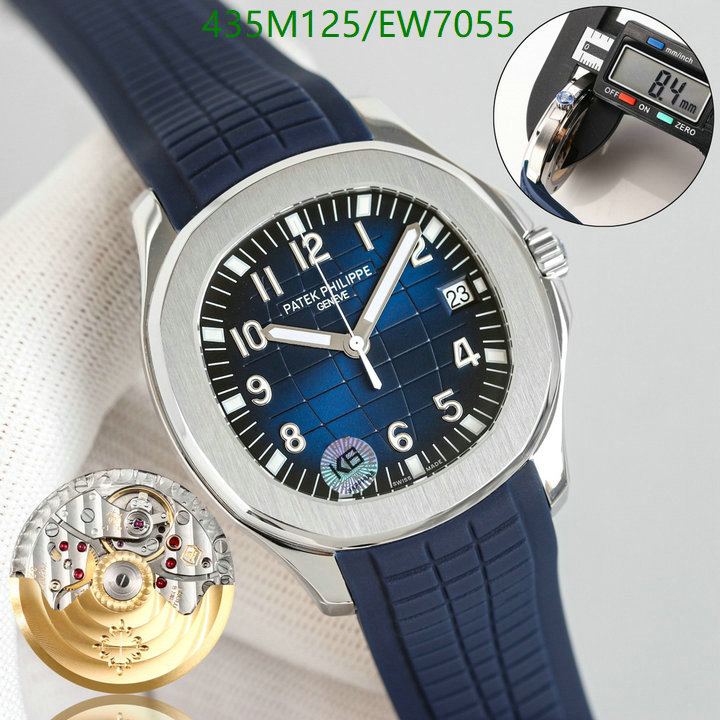 Patek Philippe-Watch-Mirror Quality Code: EW7055 $: 435USD