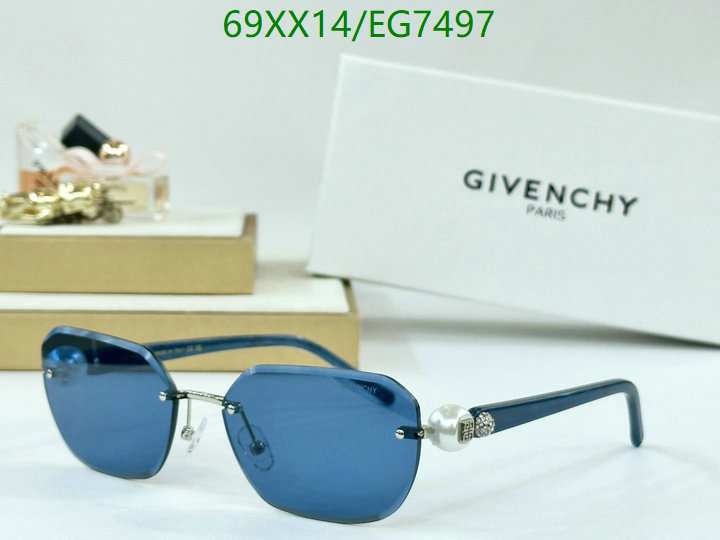 Givenchy-Glasses Code: EG7497 $: 69USD
