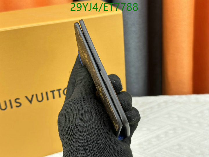 LV-Wallet-4A Quality Code: ET7788 $: 29USD