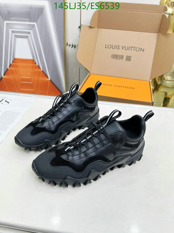 LV-Women Shoes Code: ES6539 $: 145USD