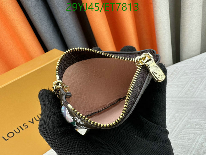 LV-Wallet-4A Quality Code: ET7813 $: 29USD