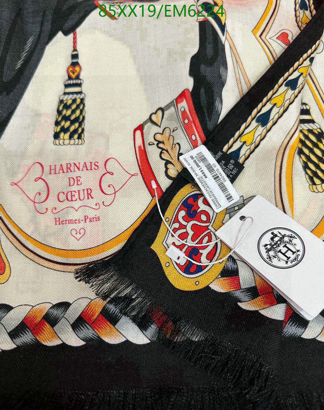 Hermes-Scarf Code: EM6224 $: 85USD
