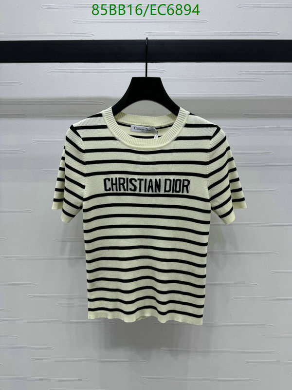 Dior-Clothing Code: EC6894 $: 85USD