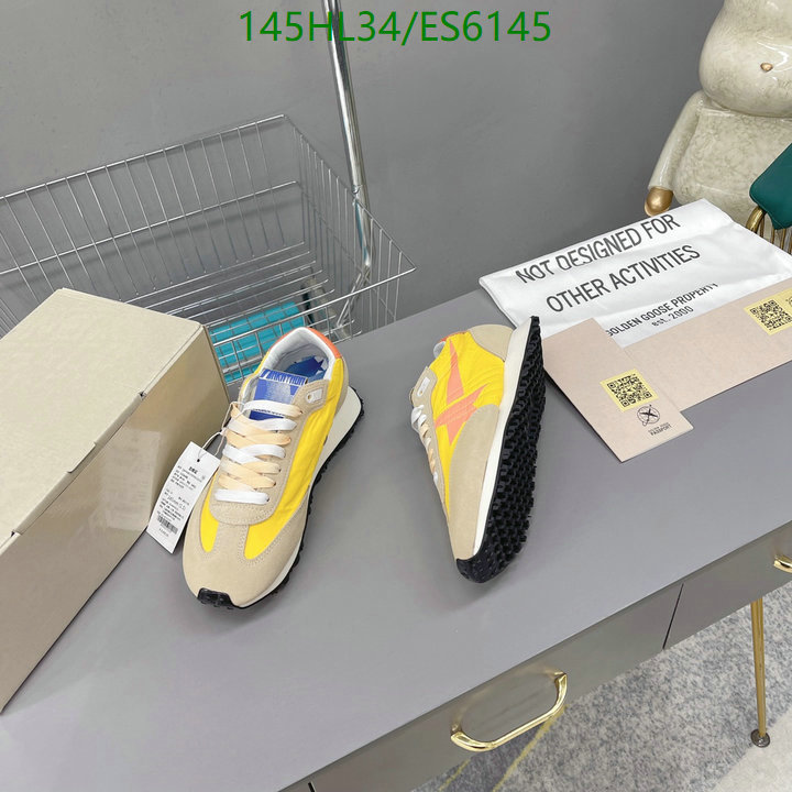 Golden Goose-Men shoes Code: ES6145 $: 145USD