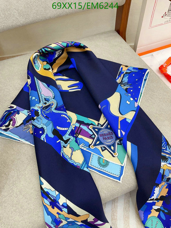 Hermes-Scarf Code: EM6244 $: 69USD