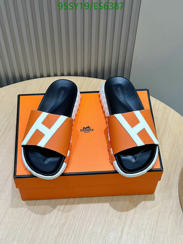 Hermes-Men shoes Code: ES6387 $: 95USD