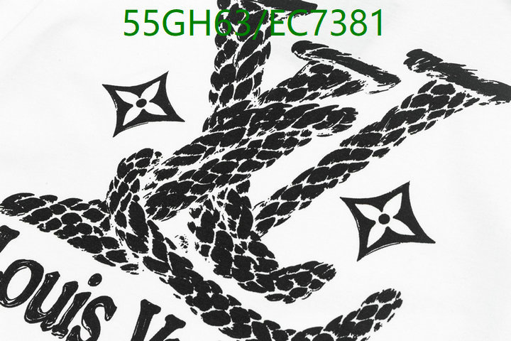 LV-Clothing Code: EC7381 $: 55USD