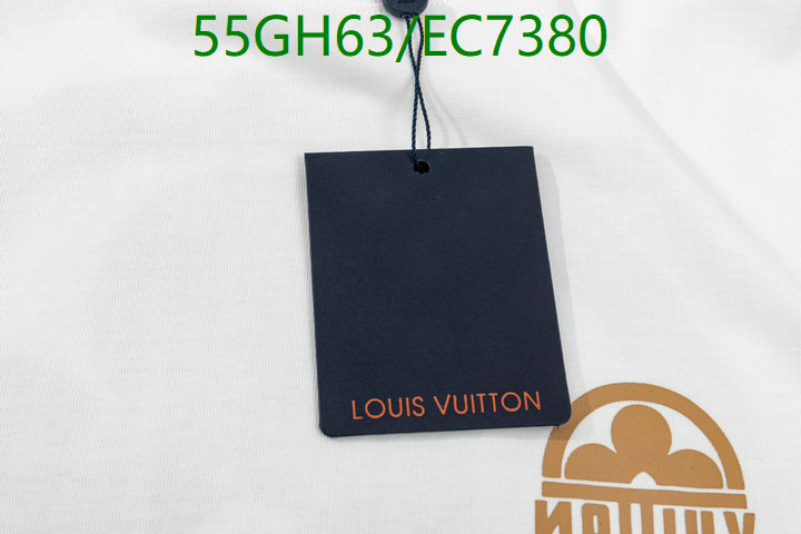 LV-Clothing Code: EC7380 $: 55USD