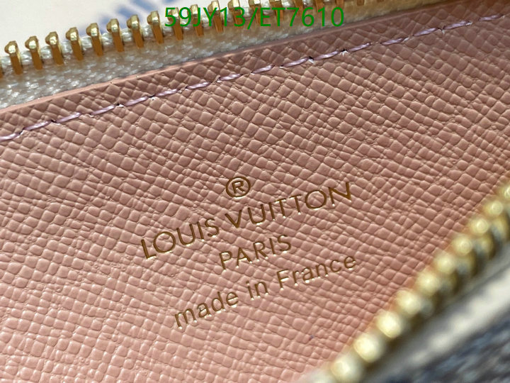 LV-Wallet Mirror Quality Code: ET7610 $: 59USD