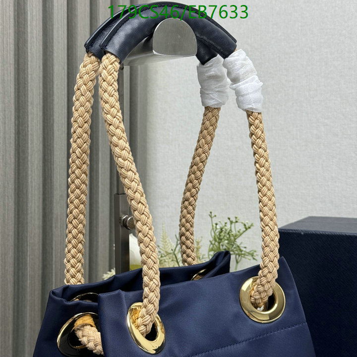 Prada-Bag-Mirror Quality Code: EB7633 $: 179USD