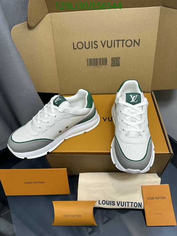 LV-Women Shoes Code: ES6544 $: 129USD