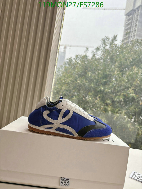 Loewe-Women Shoes Code: ES7286 $: 119USD