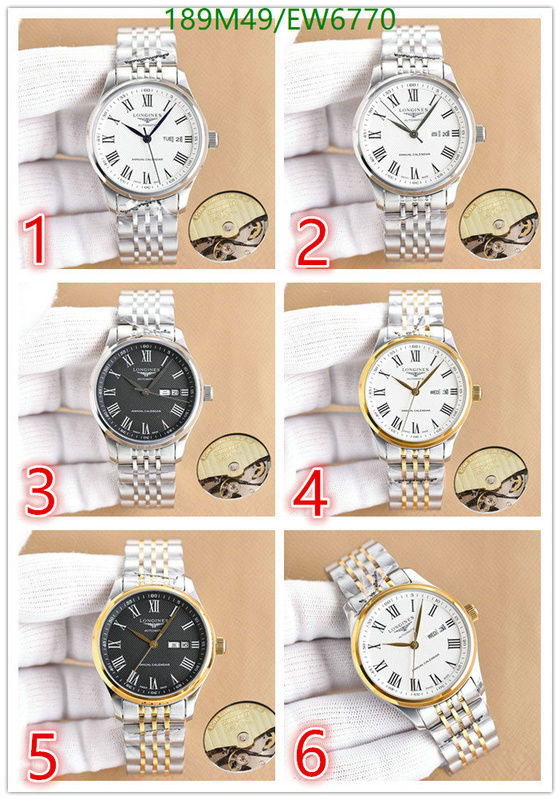 LONGINES-Watch-4A Quality Code: EW6770 $: 189USD