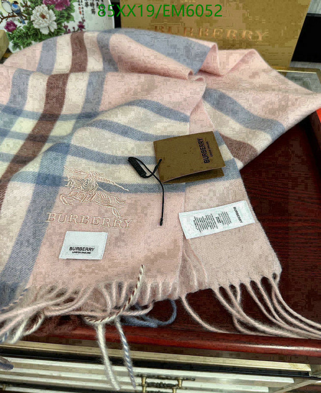 Burberry-Scarf Code: EM6052 $: 85USD