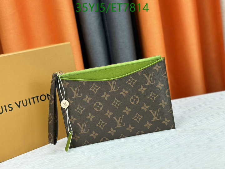 LV-Wallet-4A Quality Code: ET7814 $: 35USD