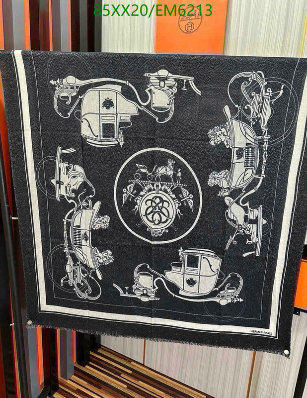 Hermes-Scarf Code: EM6213 $: 85USD