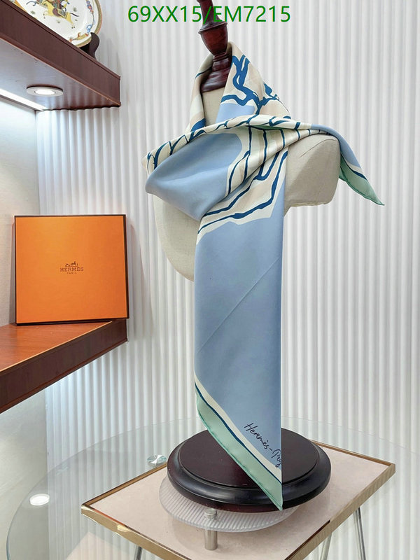 Hermes-Scarf Code: EM7215 $: 69USD