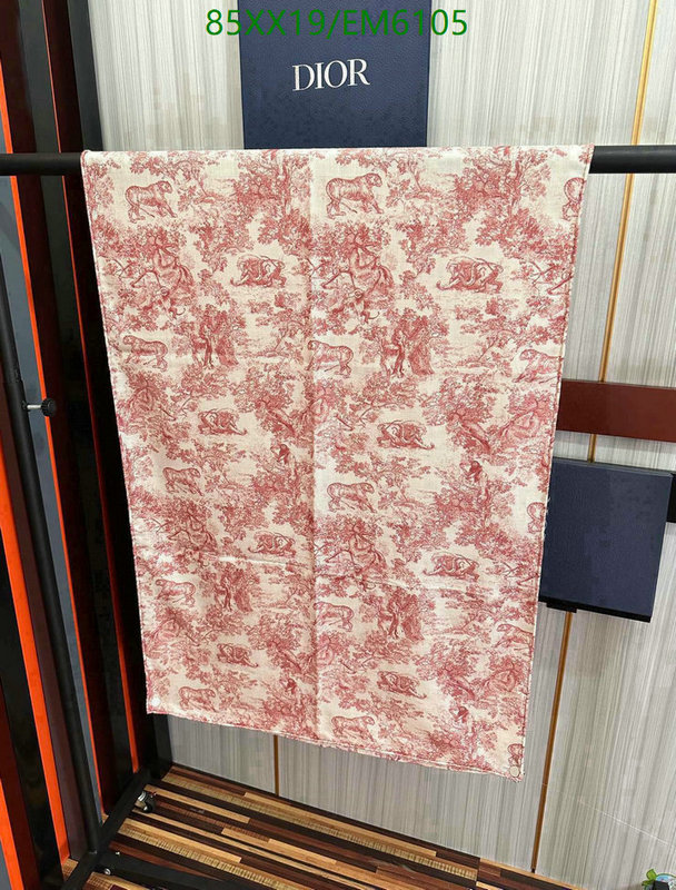 Dior-Scarf Code: EM6105 $: 85USD