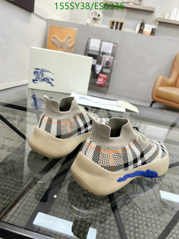 Burberry-Men shoes Code: ES6336 $: 155USD