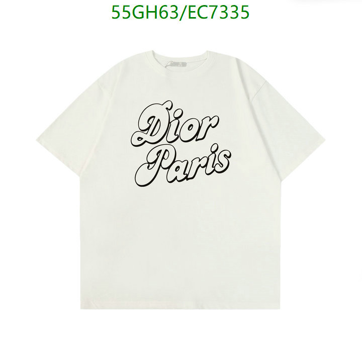 Dior-Clothing Code: EC7335 $: 55USD