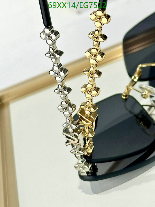 LV-Glasses Code: EG7522 $: 69USD