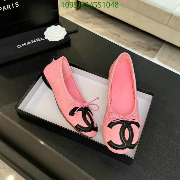 Chanel-Women Shoes Code: GS1048 $: 109USD