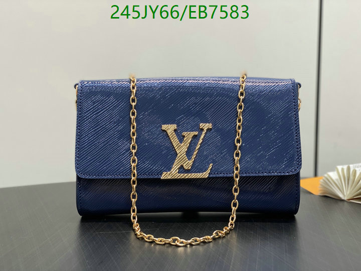 LV-Bag-Mirror Quality Code: EB7583 $: 245USD