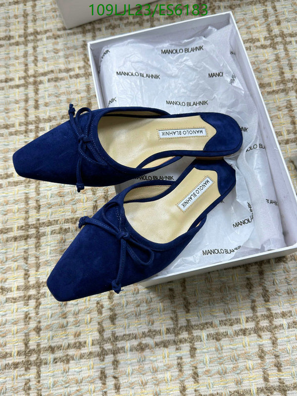 Manolo Blahnik-Women Shoes Code: ES6183 $: 109USD