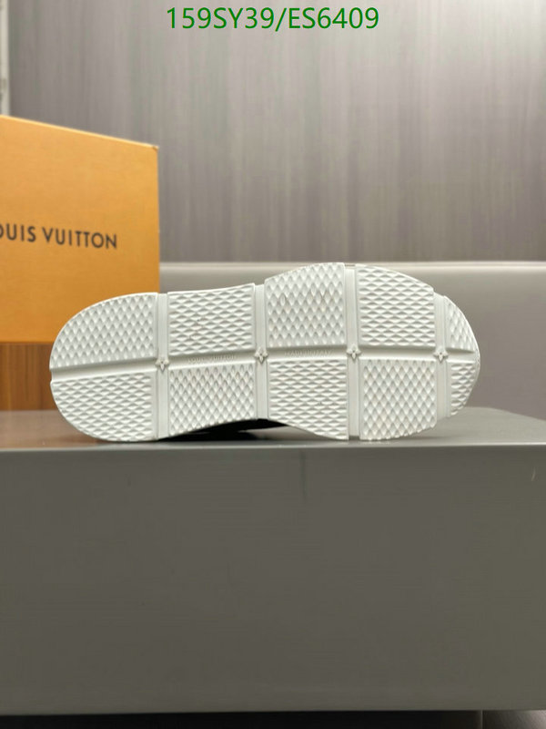 LV-Men shoes Code: ES6409 $: 159USD