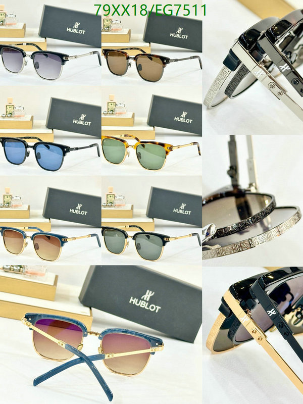 Hublot-Glasses Code: EG7511 $: 79USD