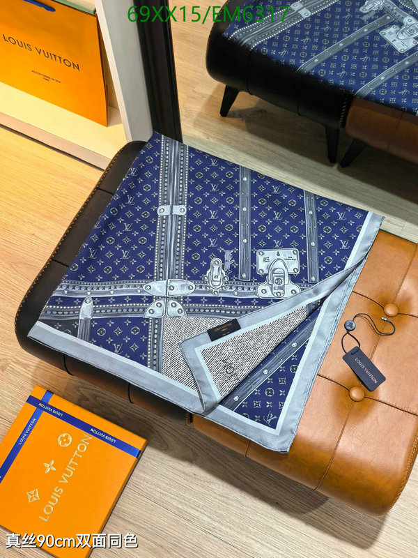 LV-Scarf Code: EM6317 $: 69USD