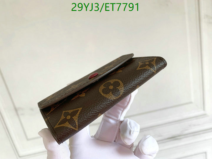 LV-Wallet-4A Quality Code: ET7791 $: 29USD